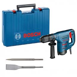 BOSCH GSH3E สกัดคอนกรีต ระบบPLUS 3กก.GSH3E #0611320703