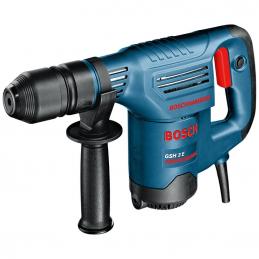 BOSCH GSH3E สกัดคอนกรีต ระบบPLUS 3กก.GSH3E #0611320703