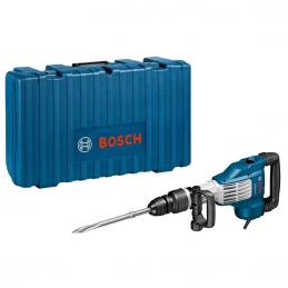 SKI - สกี จำหน่ายสินค้าหลากหลาย และคุณภาพดี | BOSCH GSH11VC สกัดคอนกรีต 11กก. ระบบ MAX 1700W (แนวดิ่ง)แรงกระแทก 23จูล Vibration control #06113360K0