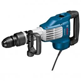 BOSCH GSH11VC สกัดคอนกรีต 11กก. ระบบ MAX 1700W (แนวดิ่ง)แรงกระแทก 23จูล Vibration control #06113360K0