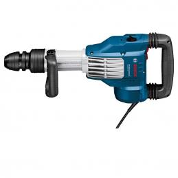 BOSCH GSH11VC สกัดคอนกรีต 11กก. ระบบ MAX 1700W (แนวดิ่ง)แรงกระแทก 23จูล Vibration control #06113360K0