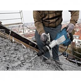 BOSCH GSH11VC สกัดคอนกรีต 11กก. ระบบ MAX 1700W (แนวดิ่ง)แรงกระแทก 23จูล Vibration control #06113360K0