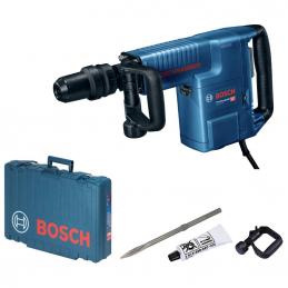 SKI - สกี จำหน่ายสินค้าหลากหลาย และคุณภาพดี | BOSCH GSH11E gen2 สกัดคอนกรีต ระบบ MAX 10.1กก. 1500W #06113168K0