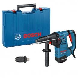 BOSCH-GBH3-28DFR-สว่านโรตารี่-3ระบบ-PLUS-28MM-800W-พร้อมหัวสว่าน-ดอกสกัด-ดอกสว่าน-061124A0K0