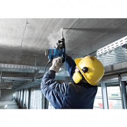 BOSCH GBH3-28DFR สว่านโรตารี่ 3ระบบ PLUS 28MM. 800W  พร้อมหัวสว่าน,ดอกสกัด,ดอกสว่าน #061124A0K0