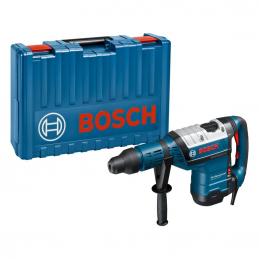 SKI - สกี จำหน่ายสินค้าหลากหลาย และคุณภาพดี | BOSCH GBH8-45DV สว่านโรตารี่ ระบบ MAX 8กก. 1500W 12.5จูล Vibration control #06112650k0