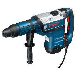 BOSCH GBH8-45DV สว่านโรตารี่ ระบบ MAX 8กก. 1500W 12.5จูล Vibration control #06112650k0