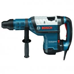 BOSCH GBH8-45DV สว่านโรตารี่ ระบบ MAX 8กก. 1500W 12.5จูล Vibration control #06112650k0