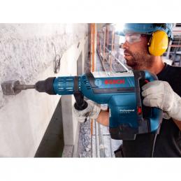 BOSCH GBH8-45DV สว่านโรตารี่ ระบบ MAX 8กก. 1500W 12.5จูล Vibration control #06112650k0