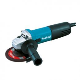 SKI - สกี จำหน่ายสินค้าหลากหลาย และคุณภาพดี | MAKITA 9558NB เครื่องเจียร 5นิ้ว 840W (MCC)