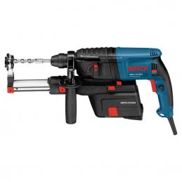 BOSCH GBH2-23REA สว่านโรตารี่ ระบบลูกสูบ 650W 23MM. (ซ้าย-ขวา) ดูดฝุ่น #0611250500