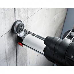 BOSCH GBH2-23REA สว่านโรตารี่ ระบบลูกสูบ 650W 23MM. (ซ้าย-ขวา) ดูดฝุ่น #0611250500