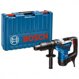 SKI - สกี จำหน่ายสินค้าหลากหลาย และคุณภาพดี | BOSCH GBH5-40D สว่านโรตารี่ 5kg. ระบบ MAX 1100W 8.5 จูลส์ #06112690K0