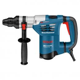 BOSCH GBH4-32DFR (SET) สว่านโรตารี่ 32มิล PLUS 3ระบบ สกัดได้เปลี่ยนหัวได้ #06113321K1