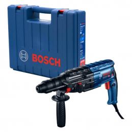 BOSCH-GBH2-24DFR-สว่านโรตารี่-ระบบลูกสูบ-790W-24mm-ถอดหัวได้-06112730K0