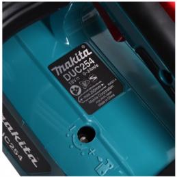 MAKITA DUC254Z เลื่อยโซ่ 10นิ้ว 18V (เครื่องเปล่า = SOLO)