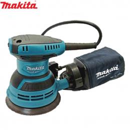 SKI - สกี จำหน่ายสินค้าหลากหลาย และคุณภาพดี | MAKITA M9204B เครื่องขัดกระดาษทราย แบบกลม 240 วัตต์
