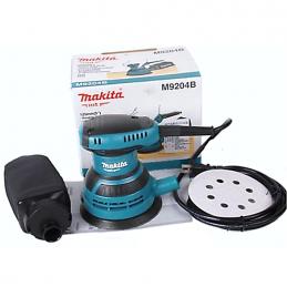 MAKITA M9204B เครื่องขัดกระดาษทราย แบบกลม 240 วัตต์