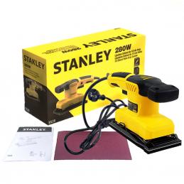 Stanley-SS28-B1-เครื่องขัดกระดาษทราย-1-3-นิ้ว-280-วัตต์