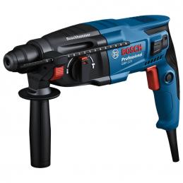 BOSCH GBH220 สว่านโรตารี่ 3 ระบบ 22mm. 720w. ซ้าย-ขวา #06112A60K0