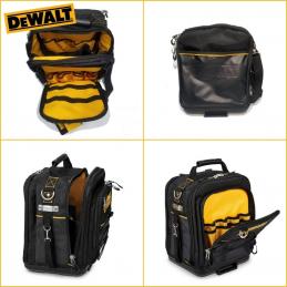 DEWALT DWST83524-1 Tech Bag - กระเป๋าสะพายช่าง 11นิ้ว #TOUGHSYSTEM 2.0
