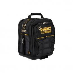 SKI - สกี จำหน่ายสินค้าหลากหลาย และคุณภาพดี | DEWALT DWST83524-1 Tech Bag - กระเป๋าสะพายช่าง 11นิ้ว #TOUGHSYSTEM 2.0