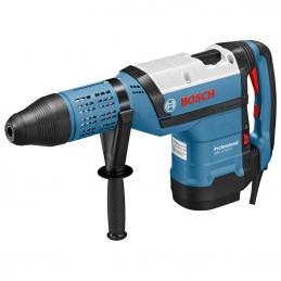 BOSCH GBH12-52DV สว่านโรตารี่+สกัด 12กก. 52มม.#0611266000