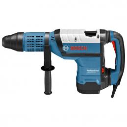 BOSCH GBH12-52DV สว่านโรตารี่+สกัด 12กก. 52มม.#0611266000