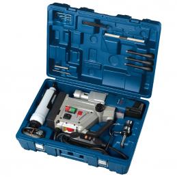 BOSCH GBM50-2สว่านแท่นแม่เหล็ก1200 วัตต์ แรงดูด 14000 N ขนาดเจาะสูงสุด 23 ม.ม. (เตเปอร์) 50 ม.ม. (ดอกเจาะ Annular) #06011B40K0