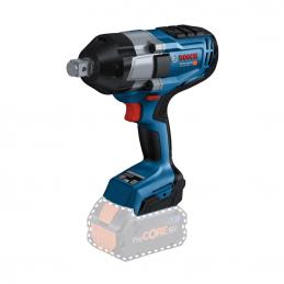 BOSCH GDS18V-1050H เครื่องยิงบล็อกไร้สาย (SOLO เครื่องเปล่า) 06019J85L1