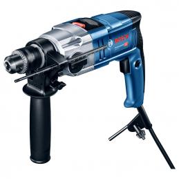 SKI - สกี จำหน่ายสินค้าหลากหลาย และคุณภาพดี | BOSCH GSB20-2 สว่านเจาะคอนกรีตกระแทก 1/2นิ้ว 701W #06011A20K0