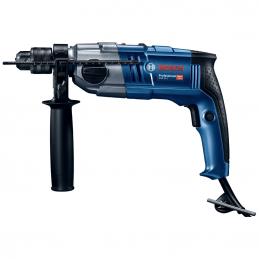BOSCH GSB20-2 สว่านเจาะคอนกรีตกระแทก 1/2นิ้ว 701W #06011A20K0