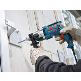 BOSCH GSB20-2 สว่านเจาะคอนกรีตกระแทก 1/2นิ้ว 701W #06011A20K0