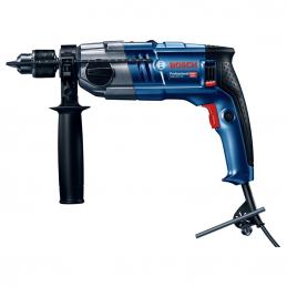 BOSCH GSB20-2RE สว่านเจาะคอนกรีตกระแทก 1/2นิ้ว 800W ซ้าย-ขวา #06011A21K0