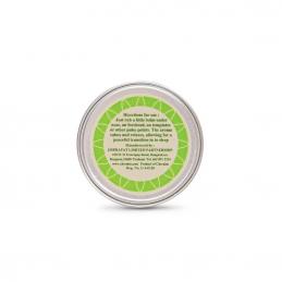 CHERAIM Aromatic Balm ยาหม่องสูตรเย็น ตราเฌอเอม กลิ่น Green tea ขนาด 13 กรัม.