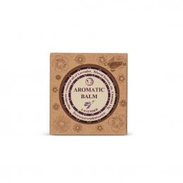 CHERAIM Aromatic Balm ยาหม่องสูตรเย็น ตราเฌอเอม กลิ่น Lavender ขนาด 13 กรัม