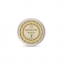 CHERAIM Aromatic Balm ยาหม่องสูตรเย็น ตราเฌอเอม กลิ่นตะไคร้หอม ขนาด 13 กรัม