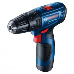 BOSCH GSB120-LI สว่านกระแทกไร้สาย 12V 1xแบตเตอรี่ 2.0Ah (แบตเดี่ยว) #06019G81K0