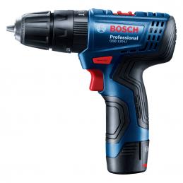 BOSCH GSB120-LI สว่านกระแทกไร้สาย 12V 1xแบตเตอรี่ 2.0Ah (แบตเดี่ยว) #06019G81K0