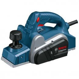 SKI - สกี จำหน่ายสินค้าหลากหลาย และคุณภาพดี | BOSCH GHO6500 กบไฟฟ้า 3.1/4นิ้ว 82mm. 650W. (ราคาต่อเครื่อง , 1 ลัง มี 3 เครื่อง) #06015960K0