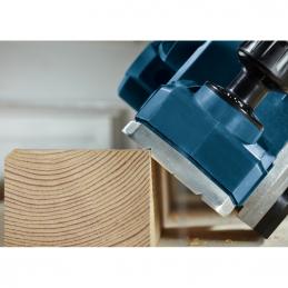 BOSCH GHO6500 กบไฟฟ้า 3.1/4นิ้ว 82mm. 650W. (ราคาต่อเครื่อง , 1 ลัง มี 3 เครื่อง) #06015960K0