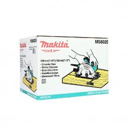 MAKITA M5802B เครื่องเลื่อยวงเดือน 7นิ้ว EURO