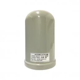 SKI - สกี จำหน่ายสินค้าหลากหลาย และคุณภาพดี | HITACHI 1PPZ030611 #SP0133 (ถังเก็บสะสมพลังงาน-ในโตรเจน) BLADDER TANK ASSY ACCUMULATOR