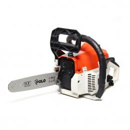 SKI - สกี จำหน่ายสินค้าหลากหลาย และคุณภาพดี | POLO PL-115i เครื่องเลื่อยโซ่ยนต์ (สีส้ม)