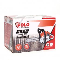 POLO PL-115i เครื่องเลื่อยโซ่ยนต์ (สีส้ม)