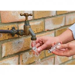BOSCH F016800577 Water Filter ไส้กรองน้ำ (ใส)