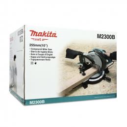 MAKITA M2300B เลื่อยองศา 10 นิ้ว 1500 วัตต์