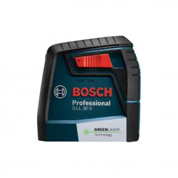 BOSCH GLL30G เครื่องวัดระดับเลเซอร์ #0601063V80