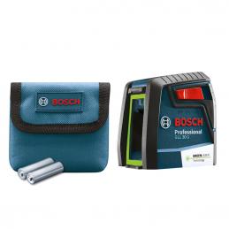 BOSCH GLL30G เครื่องวัดระดับเลเซอร์ #0601063V80