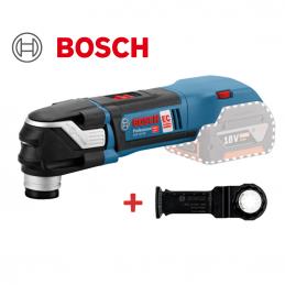 SKI - สกี จำหน่ายสินค้าหลากหลาย และคุณภาพดี | BOSCH 06018B6002 GOP 18V-28 EC (SOLO=เครื่องเปล่า) Brushless เครื่องตัดเอนกประสงค์ 18 V Brushless motor